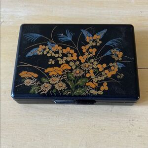 Chinese jewelry box or trinket box
